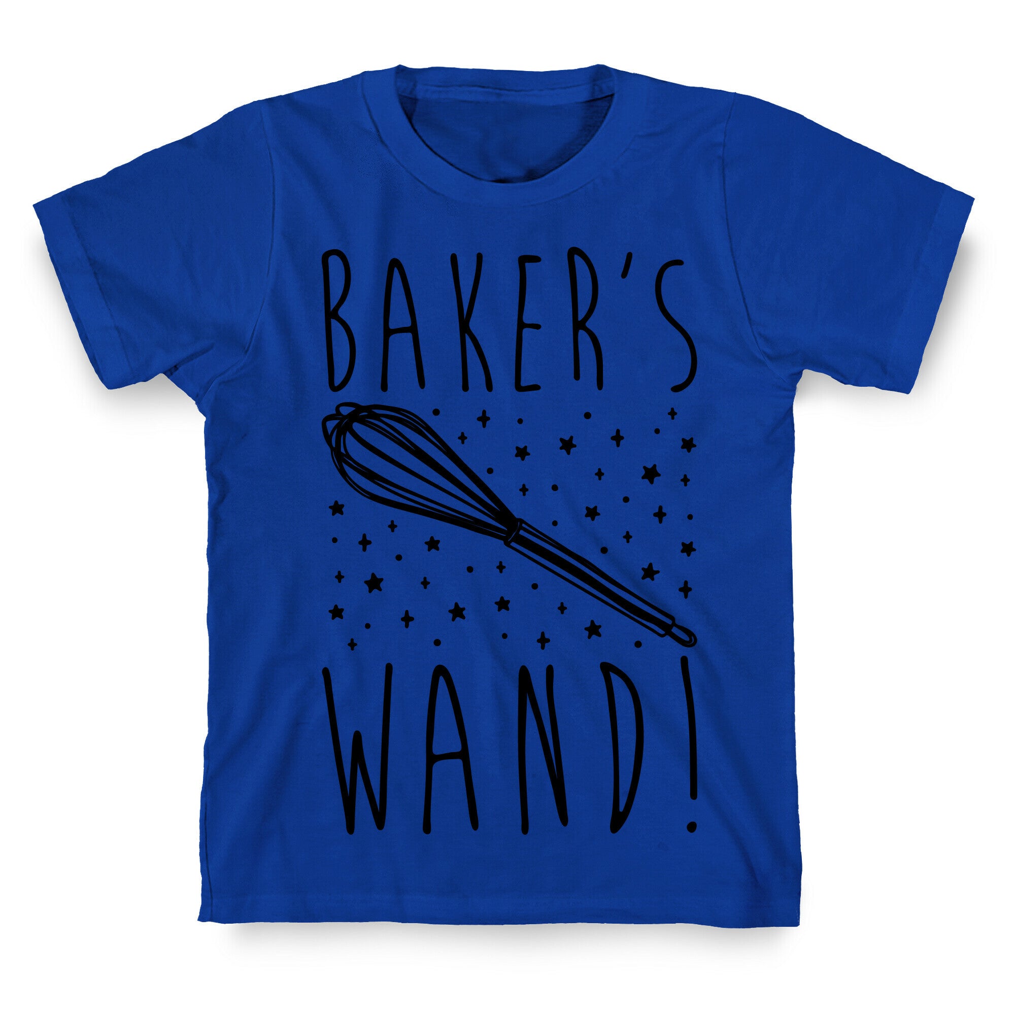 Baker's Wand  T-Shirt